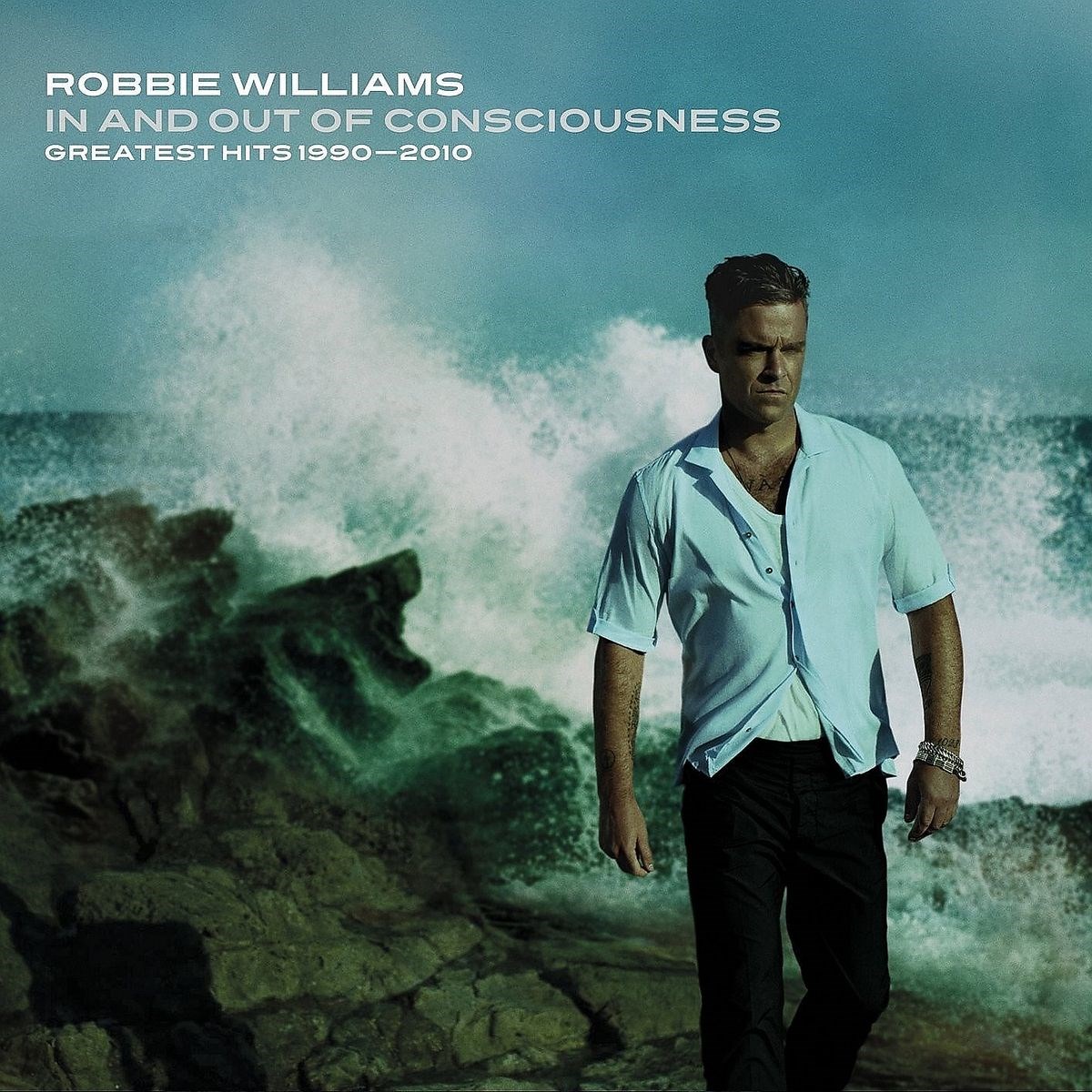 Afbeelding van Robbie Williams - In&Out Of Consciousness