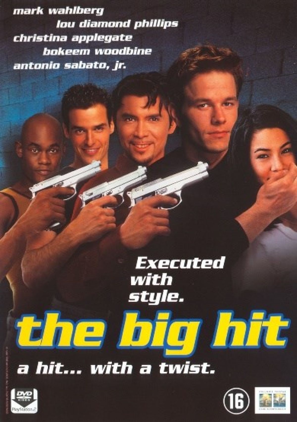 Afbeelding van Big hit