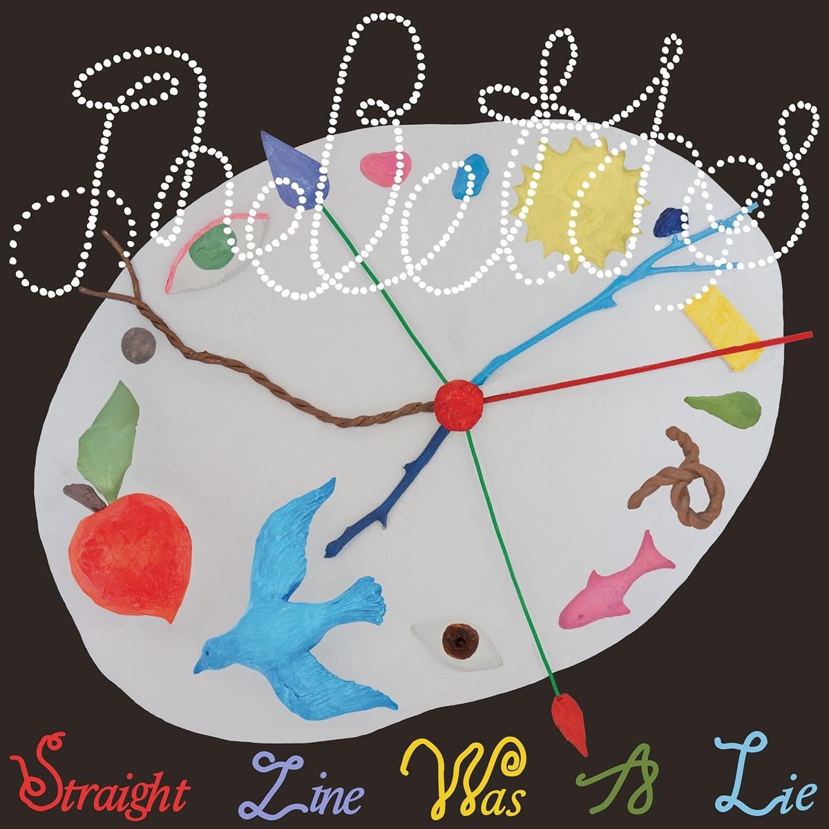 Afbeelding van The Beths - Straight Line Was A Lie