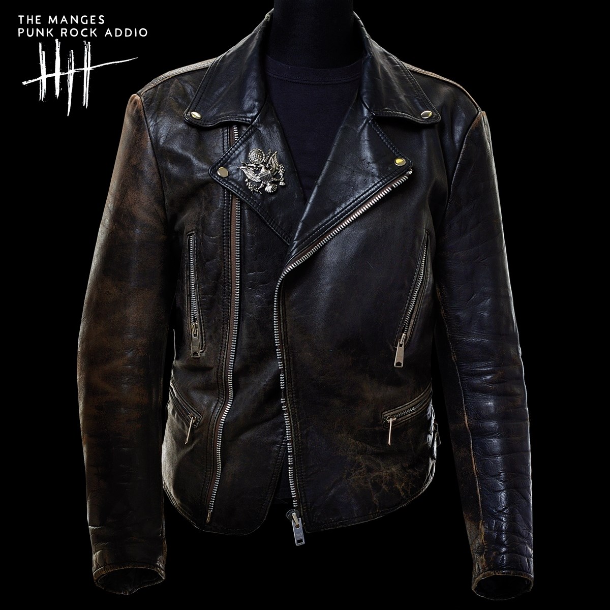 Manges - Punk Rock Addio