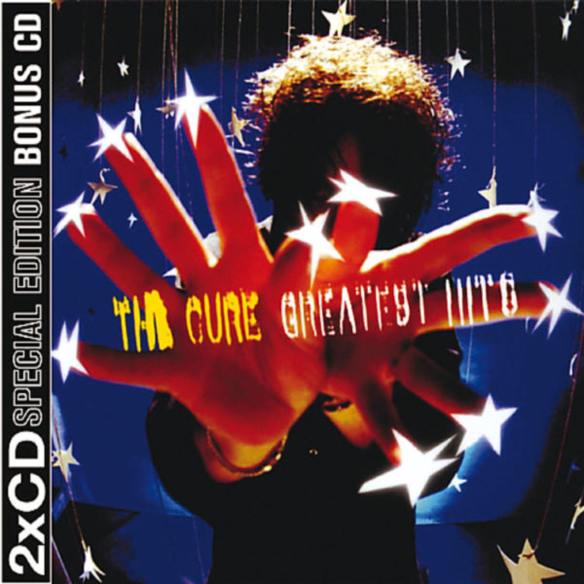 Afbeelding van The Cure - Greatest Hits