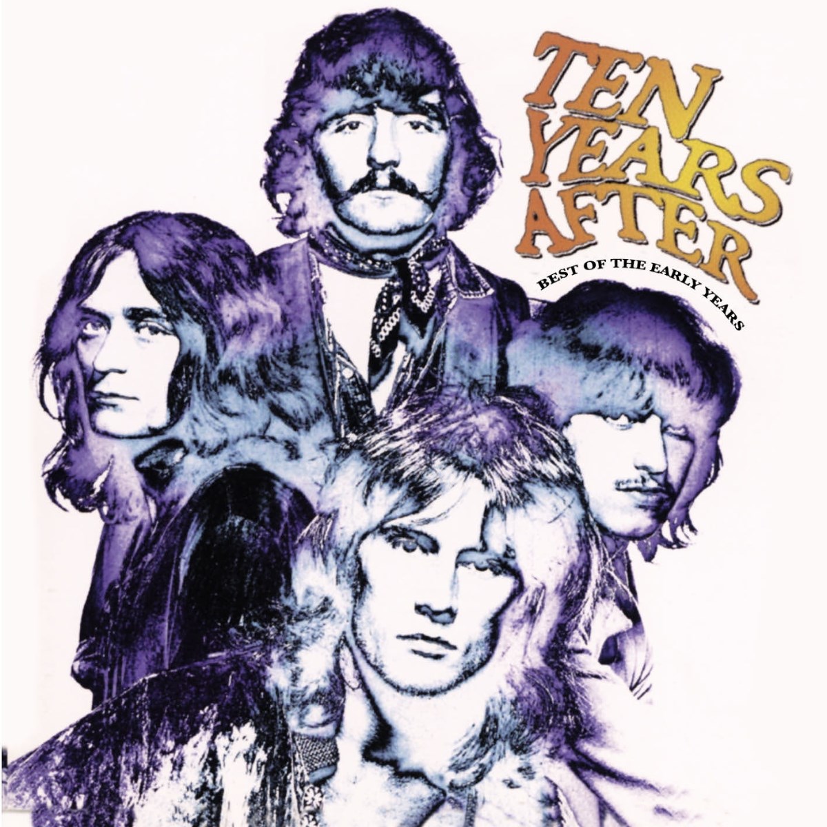Afbeelding van Ten Years After - Best Of The Early Years