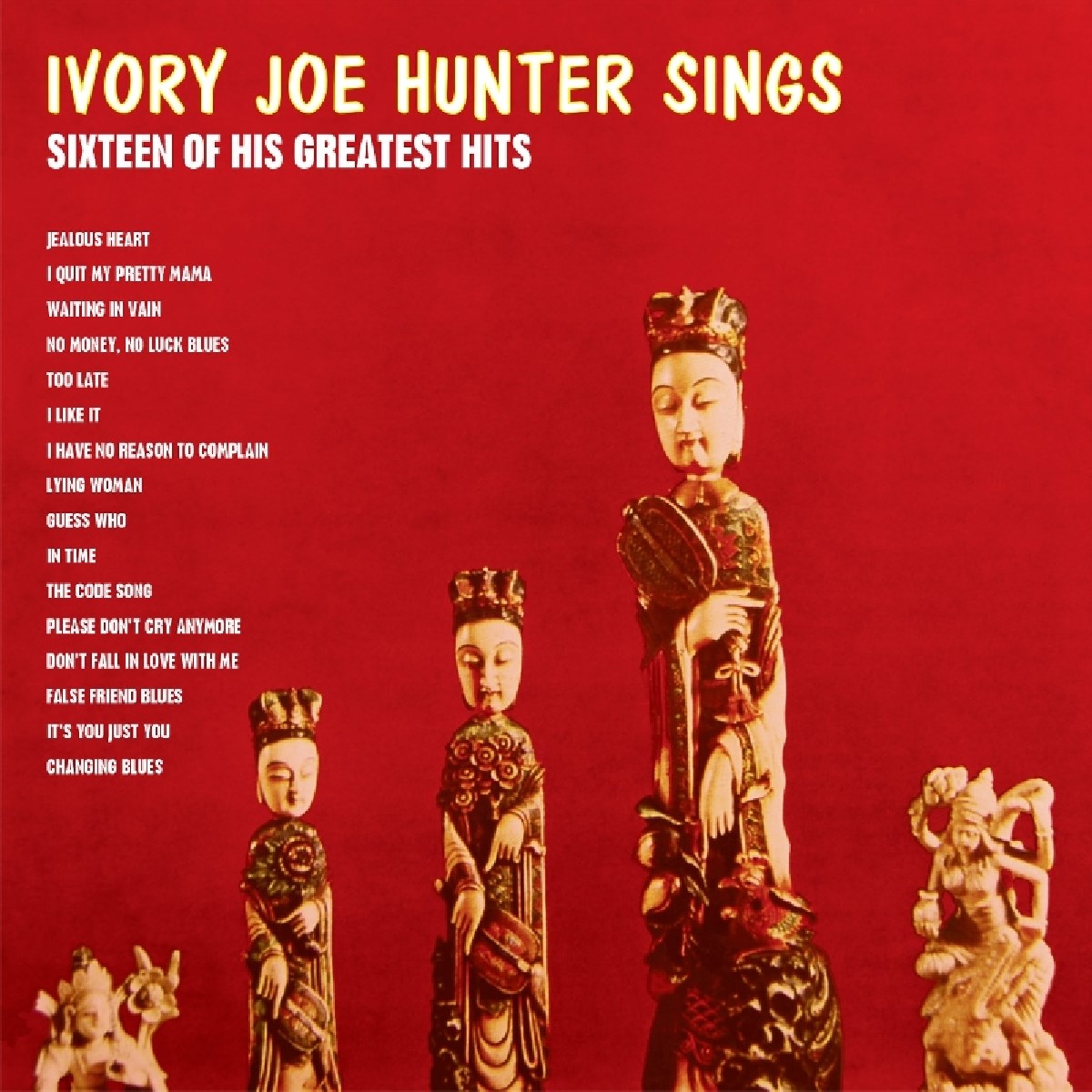 Afbeelding van Sings 16 Of His Greatest Hits