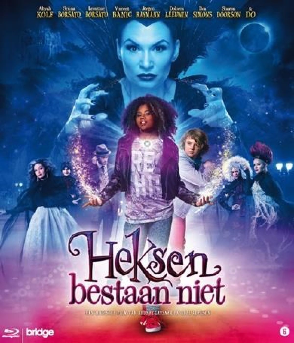 Heksen Bestaan Niet