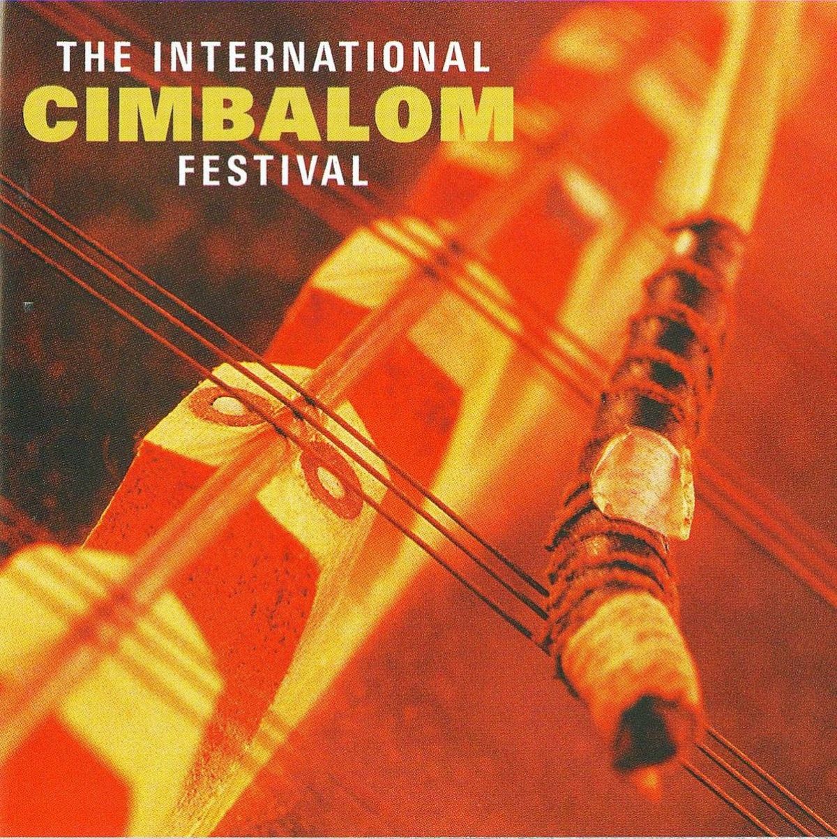 Afbeelding van Various Artists - The International Cimbalom Festival
