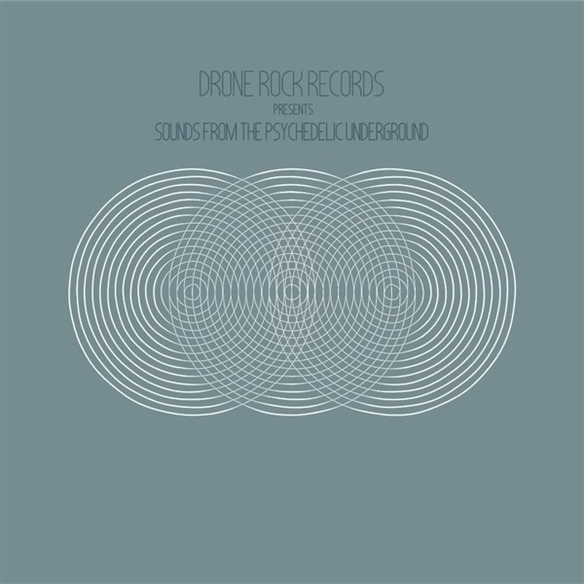 Afbeelding van Various Artists - Sounds From The Psychedelic Underground