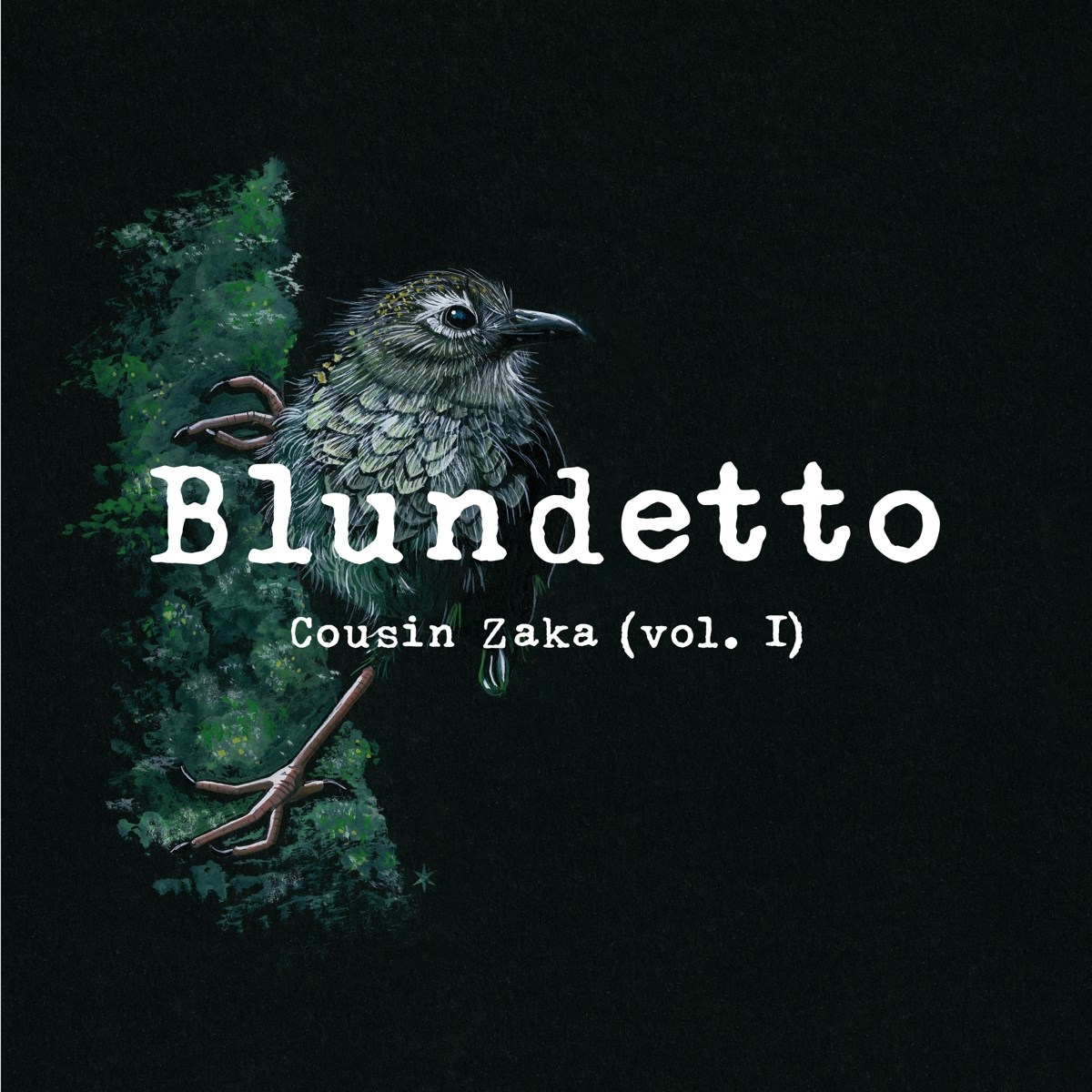 Afbeelding van Blundetto - Cousin Zaka, Vol I