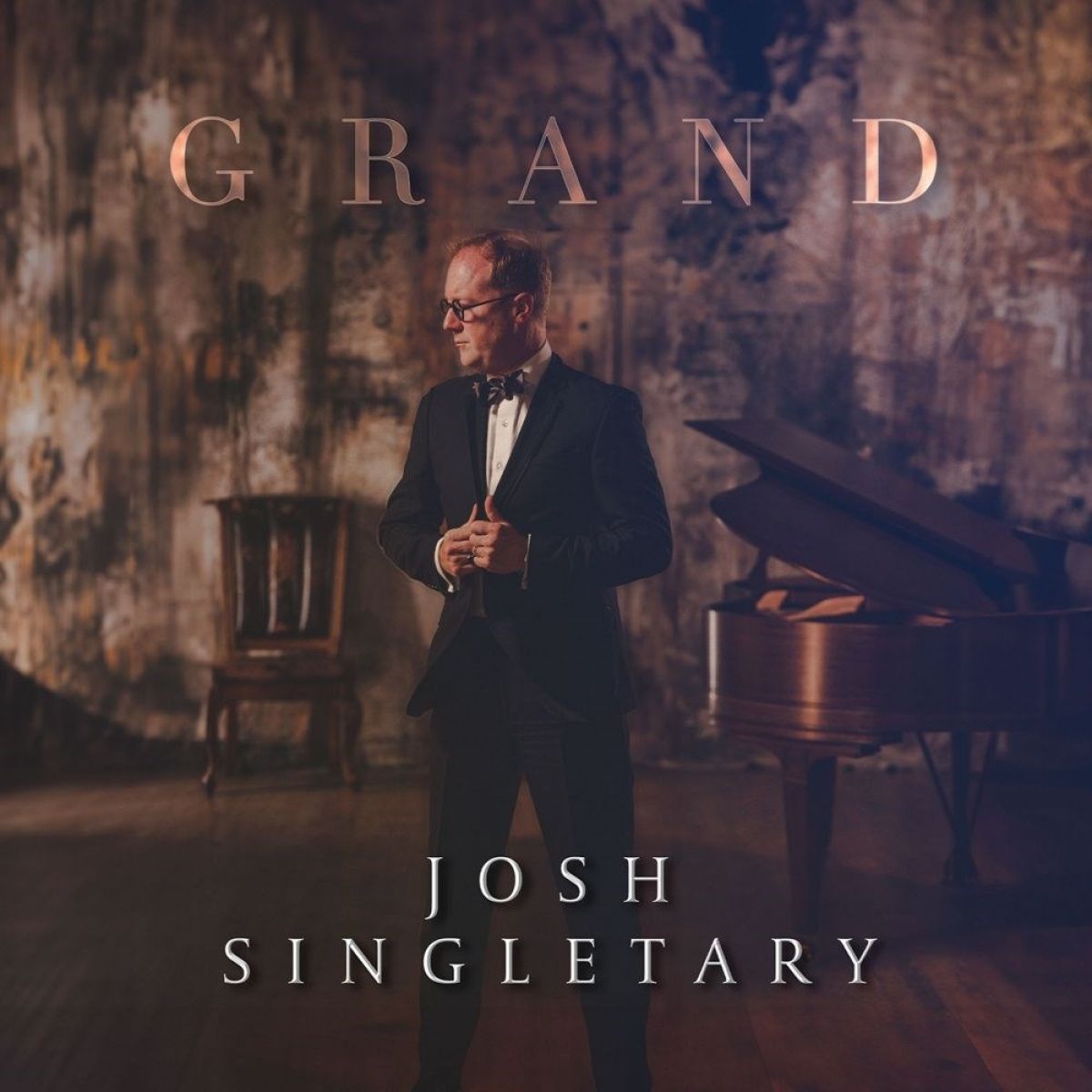 Afbeelding van Josh Singletary - Grand