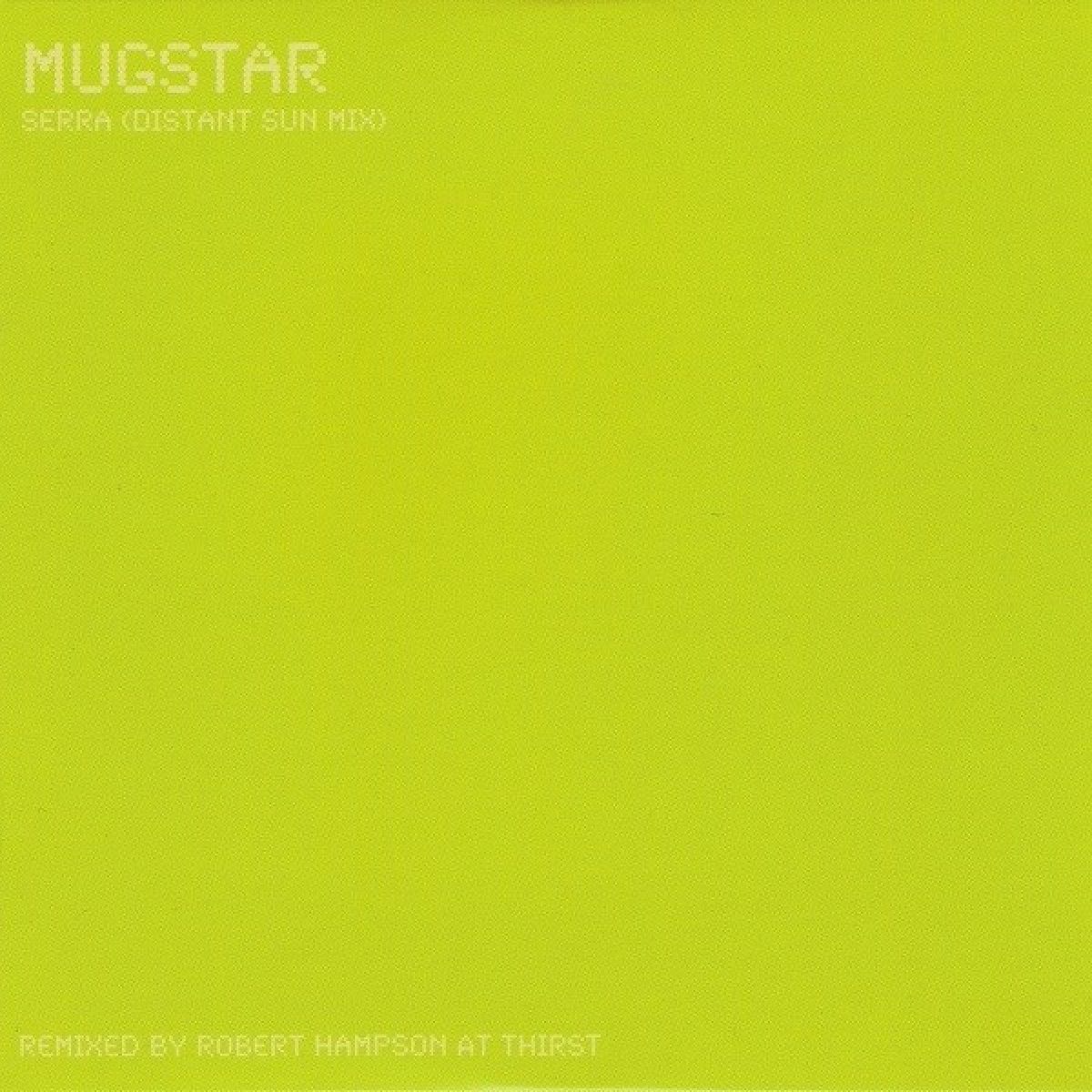 Afbeelding van Mugstar - Serra (Distant Sun Remix)