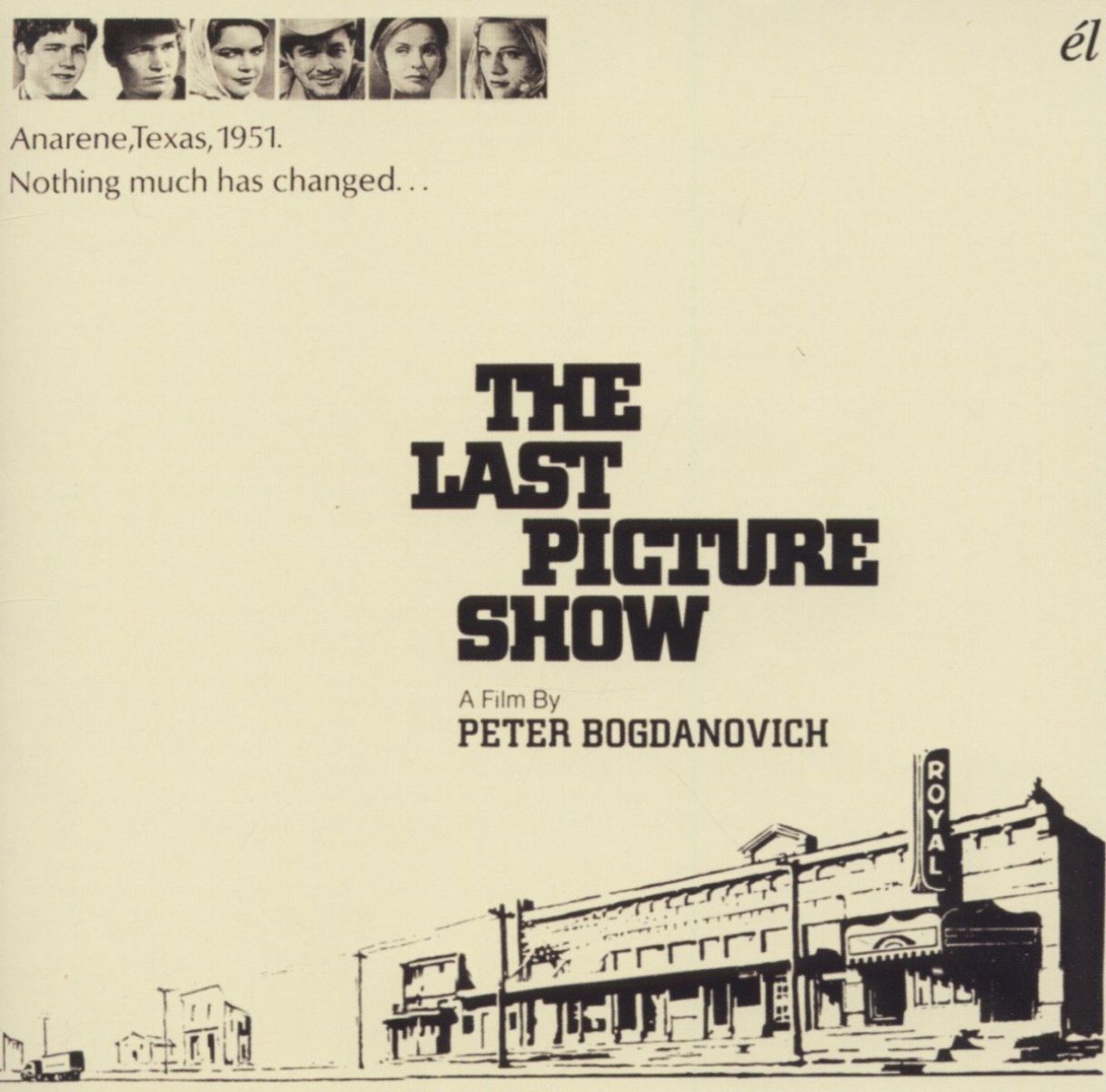 Afbeelding van Various Artists - The Last Picture Show (Original Recording Featured In The Soundtrack)