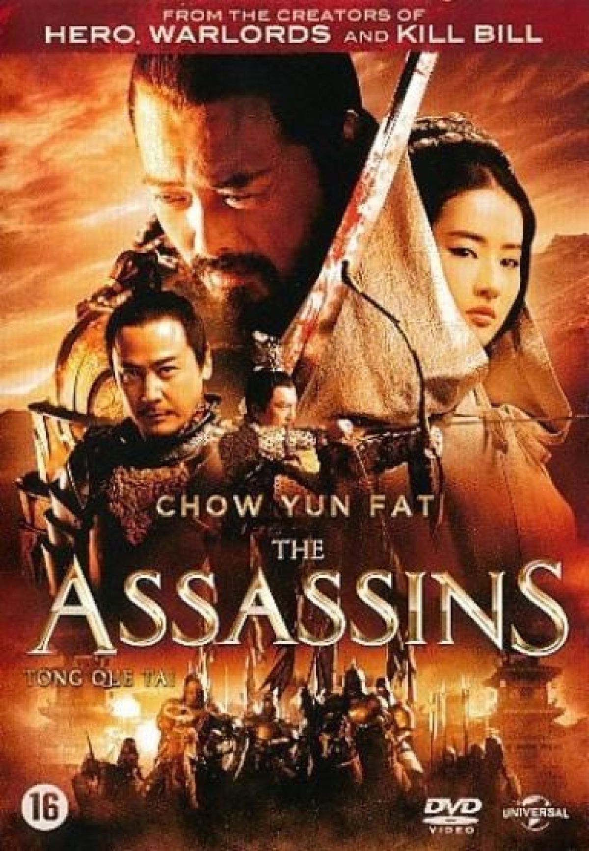 Afbeelding van Assassins