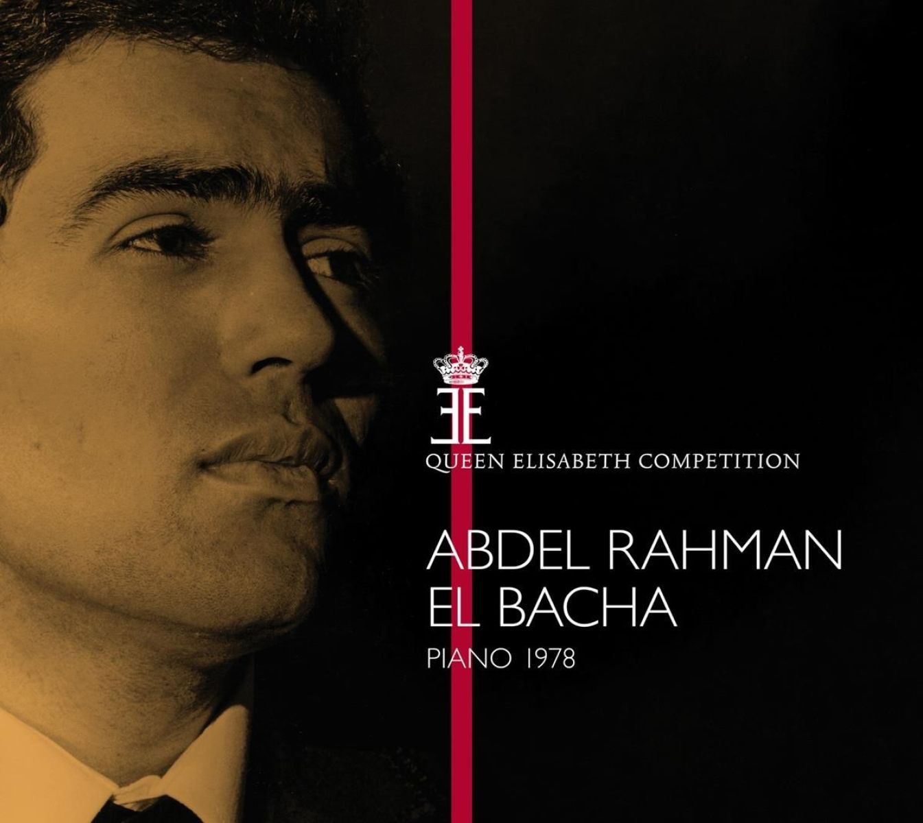 Afbeelding van Abdel Rahman El Bacha - Queen Elisabeth Competition, Piano 1978