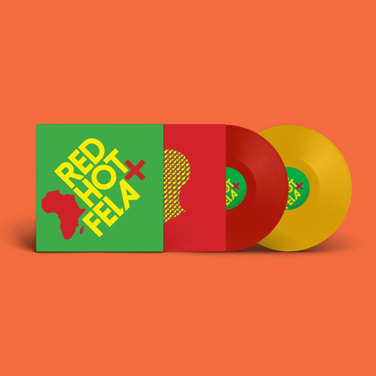 Afbeelding van Various Artists - Red Hot + Fela