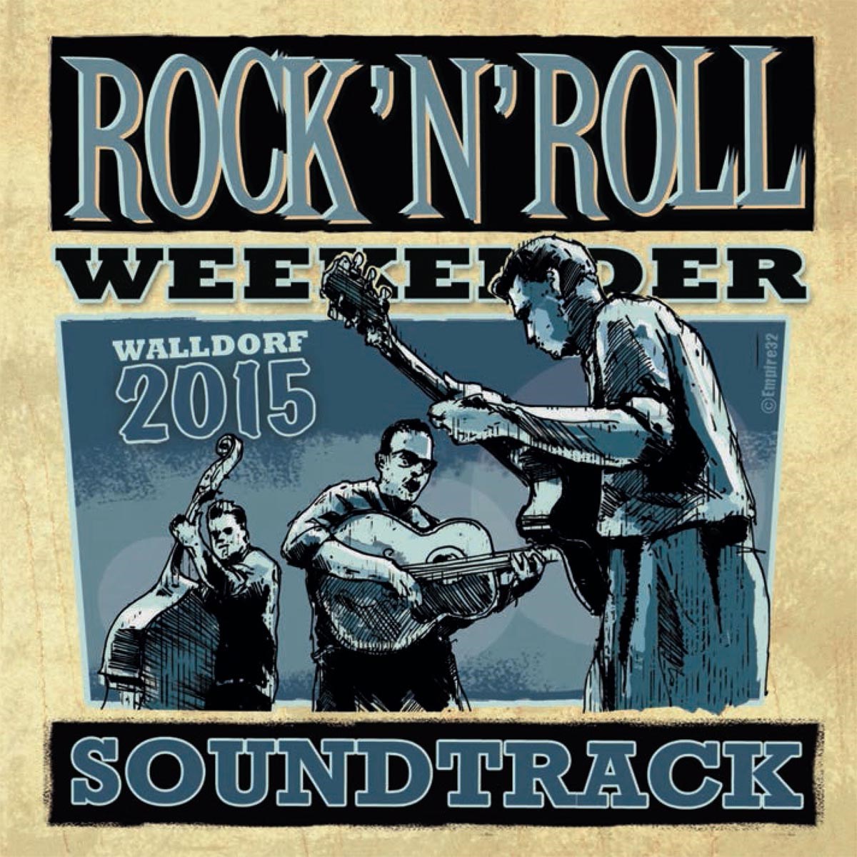 Afbeelding van Rock'n'roll Weekender 2015