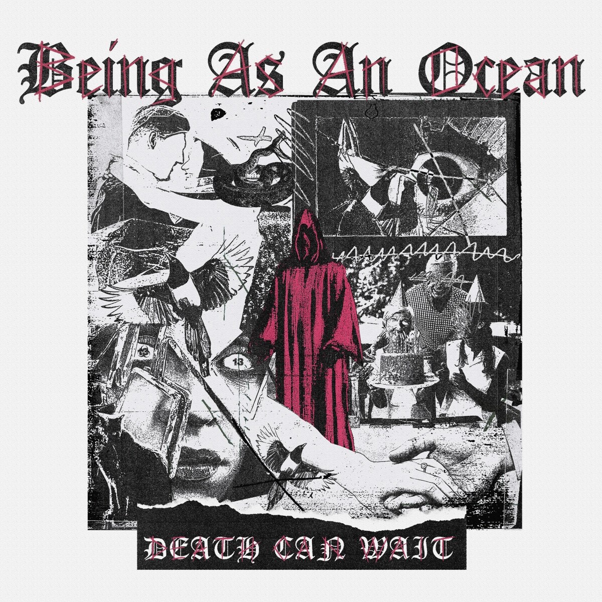 Afbeelding van Being As An Ocean - Death Can Wait