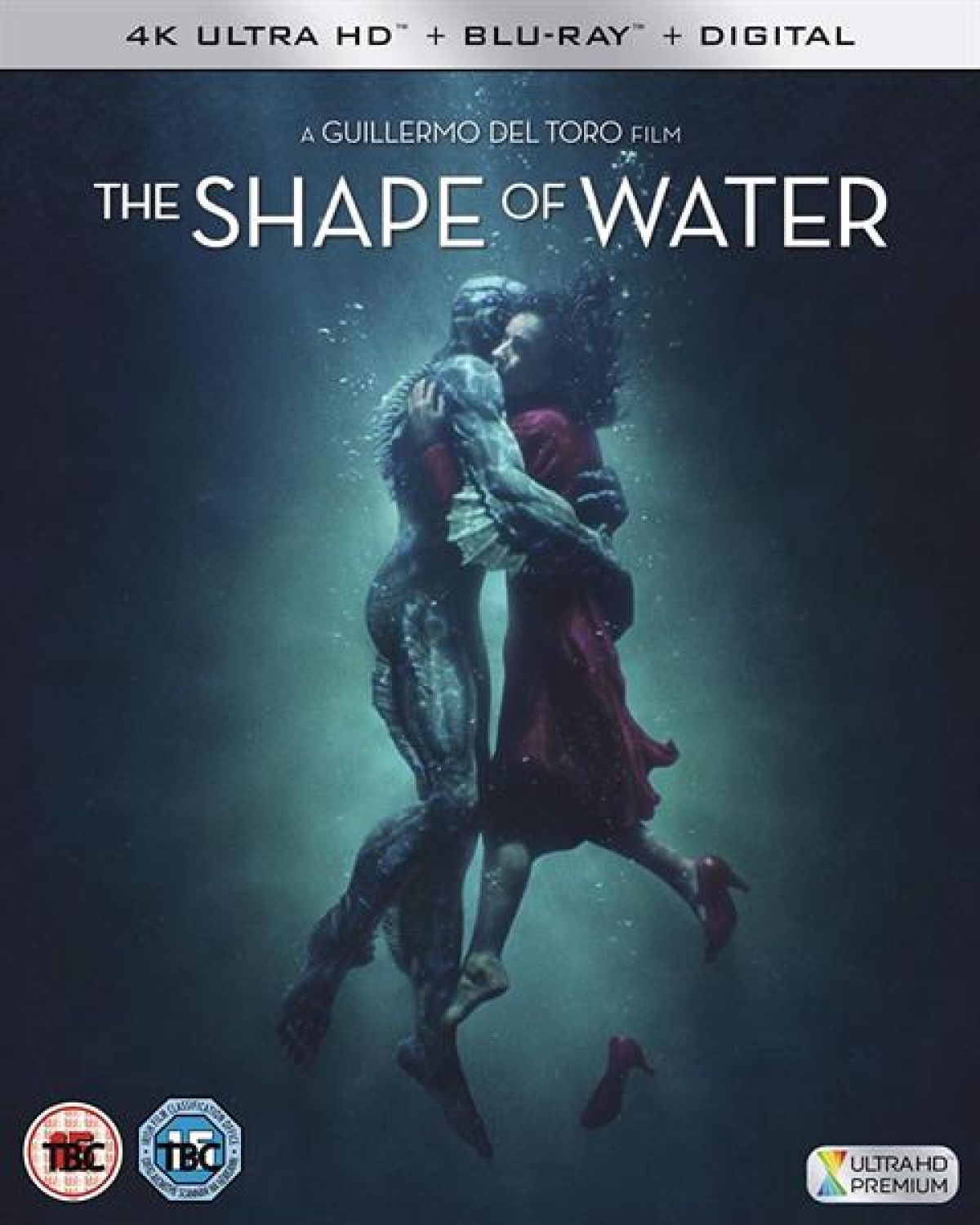 Afbeelding van Shape Of Water