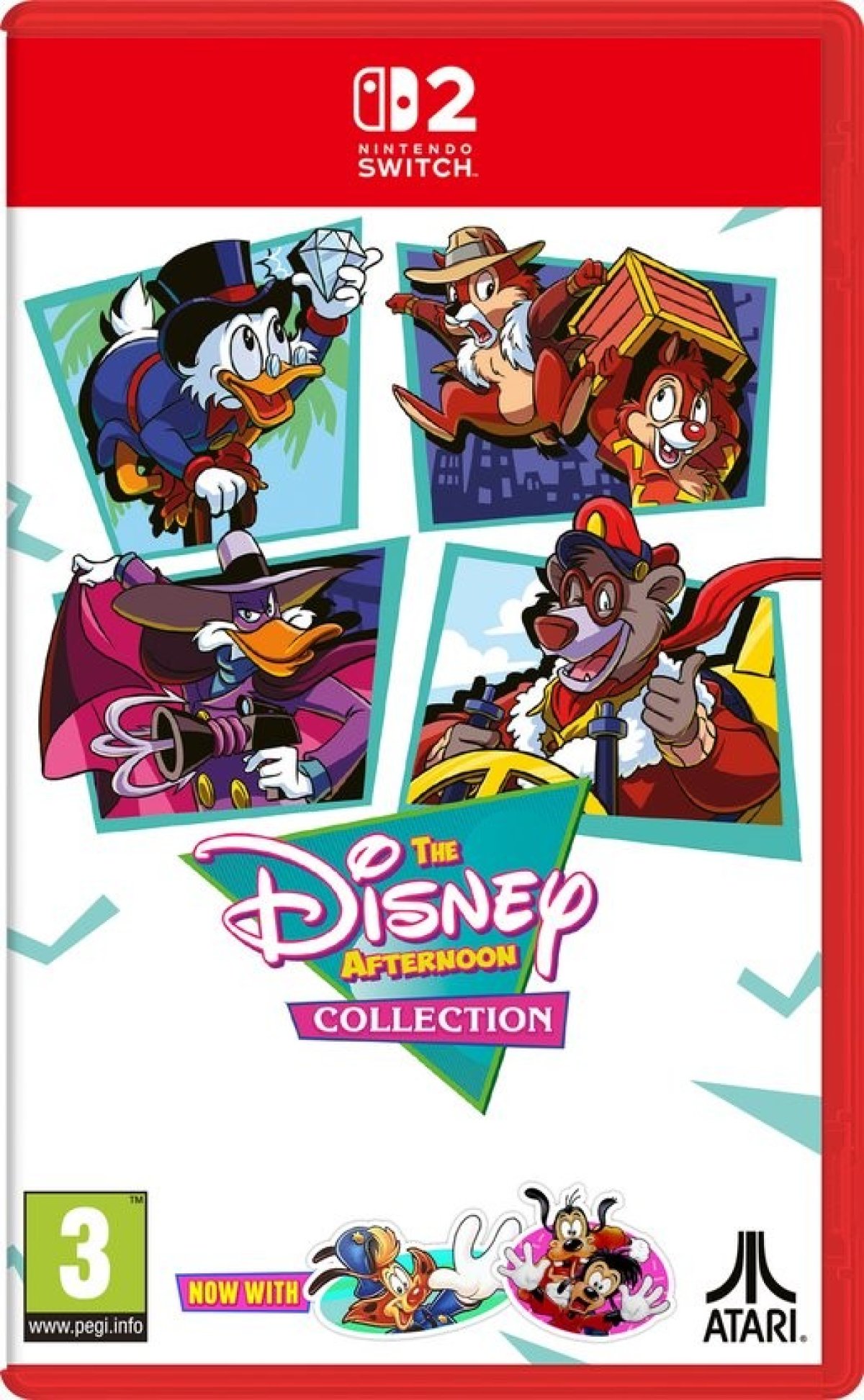 Afbeelding van The Disney Afternoon Collection