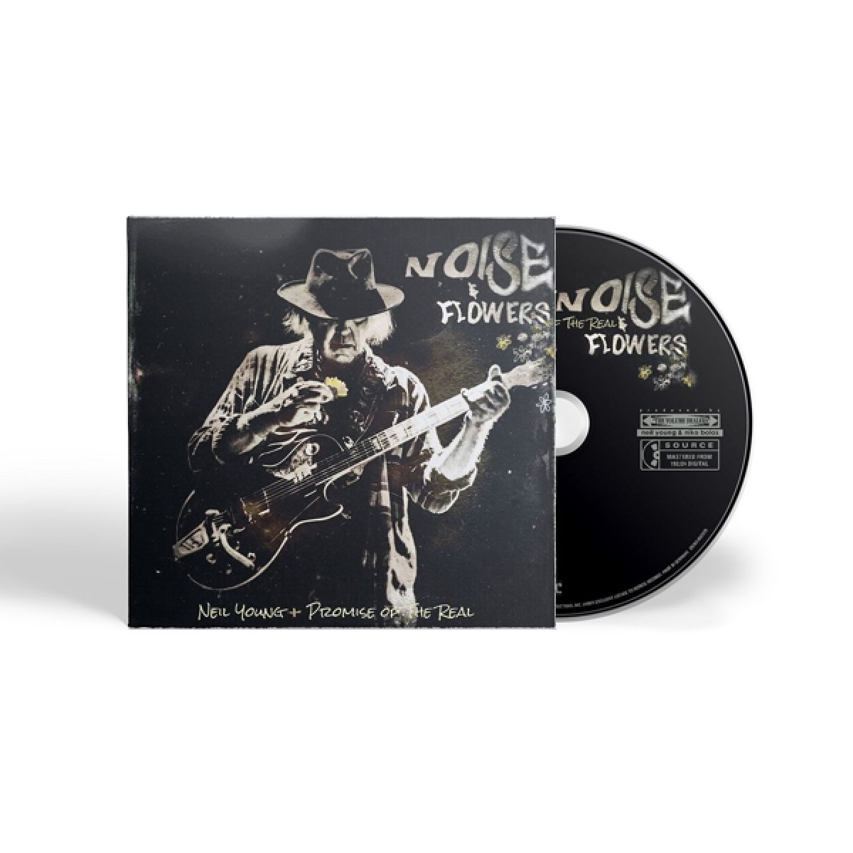 Afbeelding van Neil Young & Promise Of The Real - Noise & Flowers