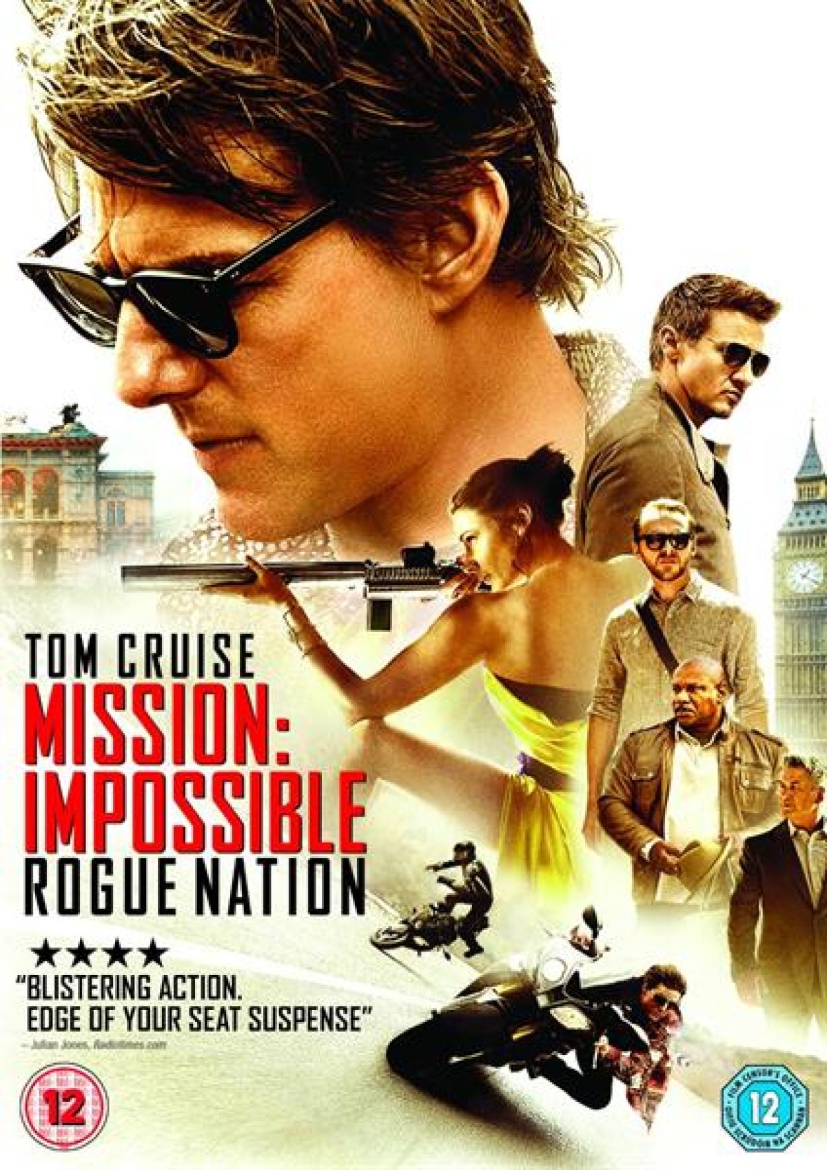 Mission Impossible 5
