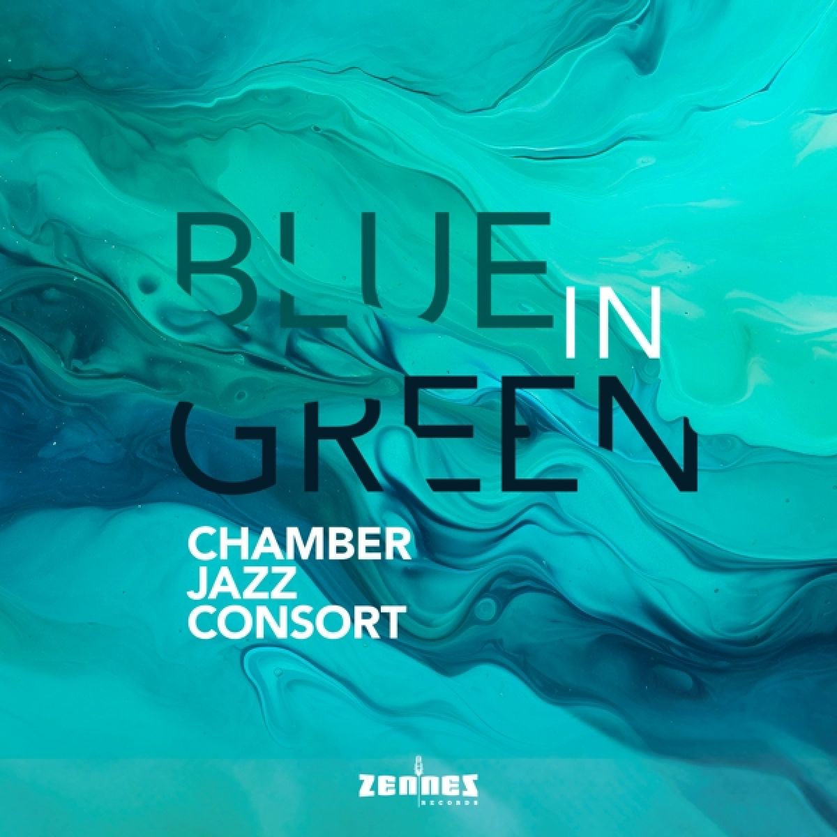 Afbeelding van Chamber Jazz Consort - Blue In Green