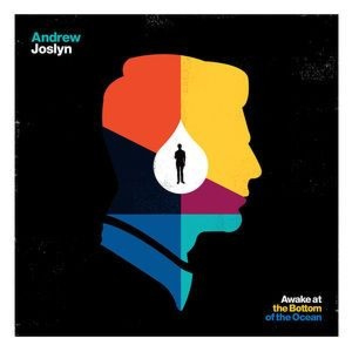 Afbeelding van Andrew Joslyn - Awake At The Bottom Of The Ocean
