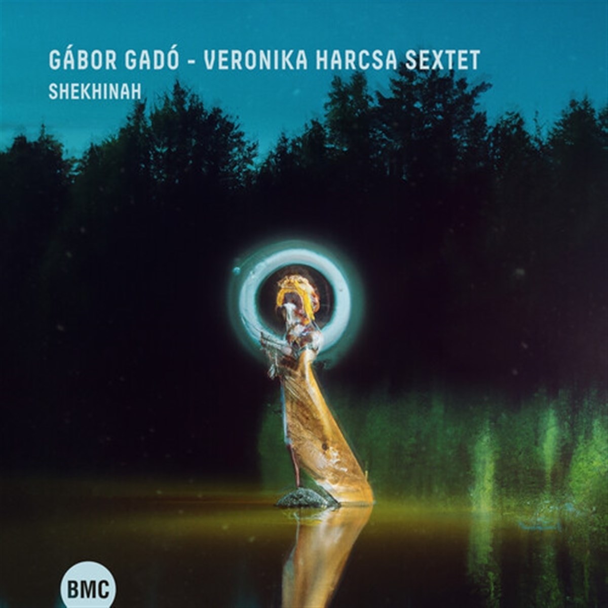 Afbeelding van Gábor Gadó, Veronika Harcsa Sextet - Shekhinah