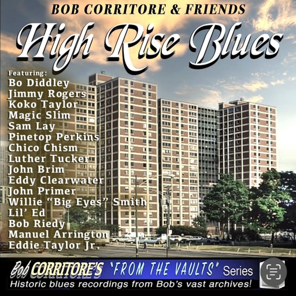 Afbeelding van High Rise Blues