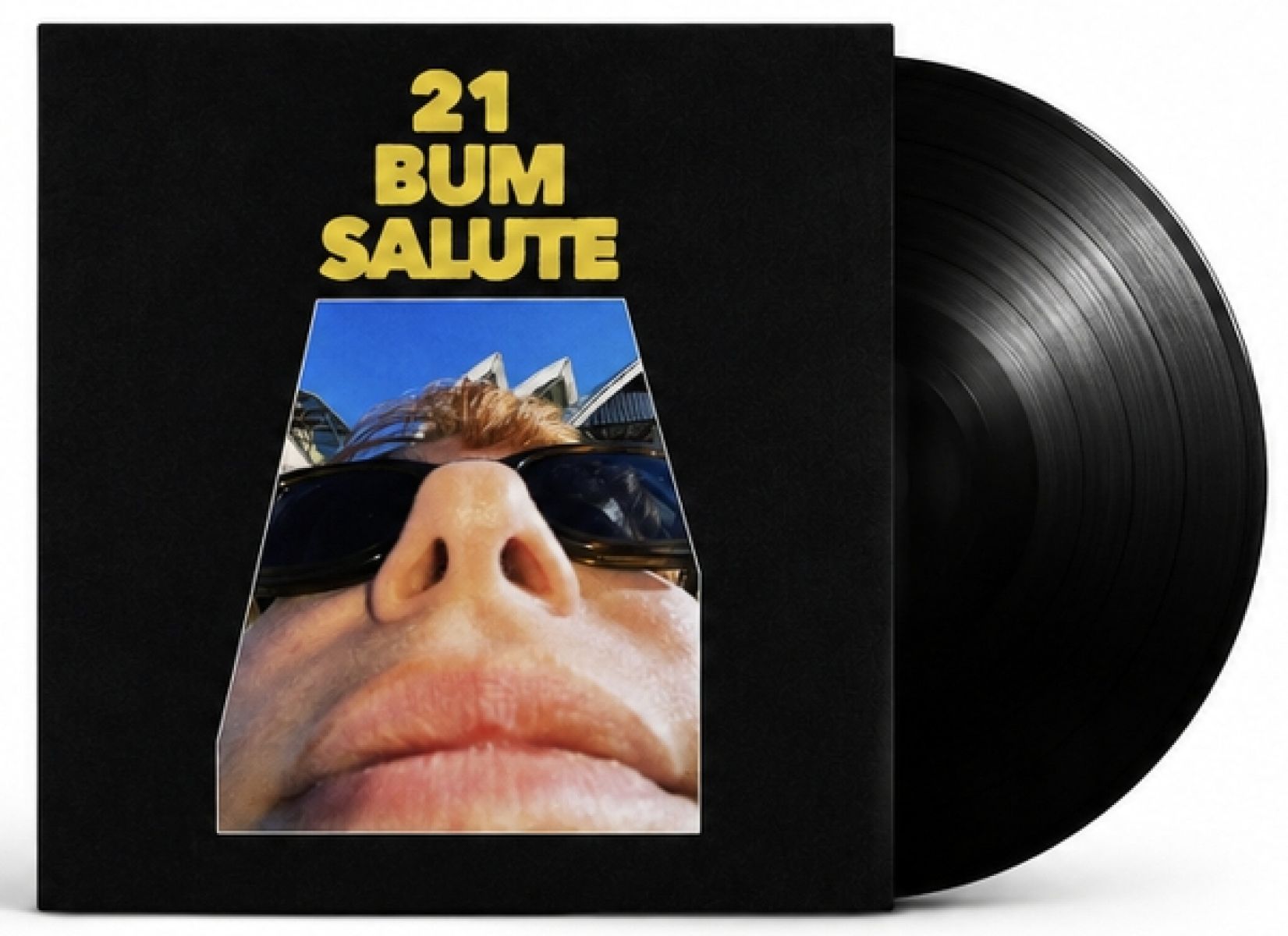 Afbeelding van 21 Bum Salute