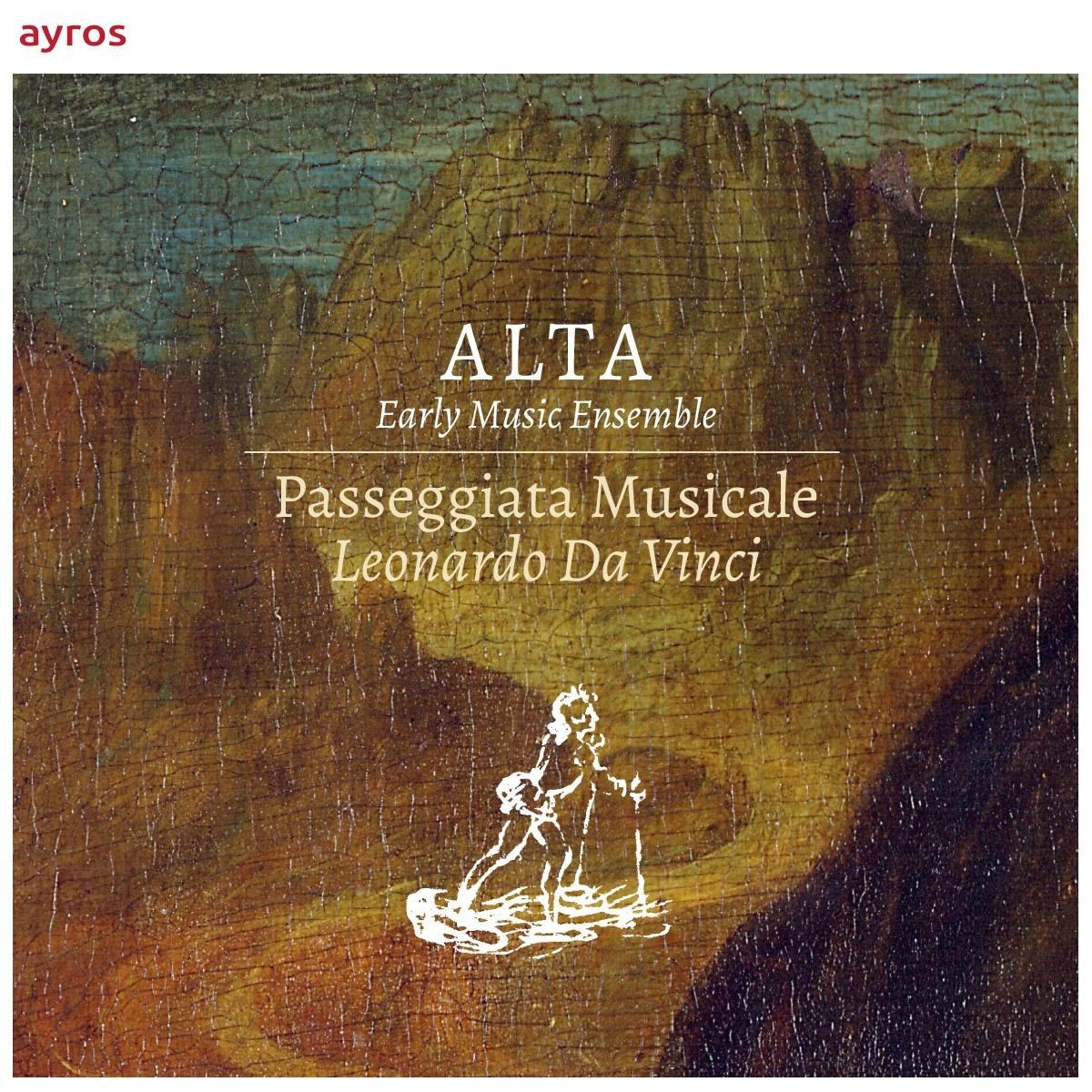 ALTA Early Music Ensemble - Passeggiata Musicale Leonardo Da Vinci