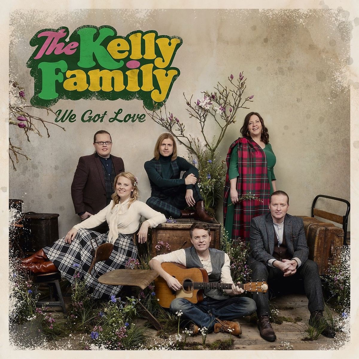 Afbeelding van The Kelly Family - We Got Love