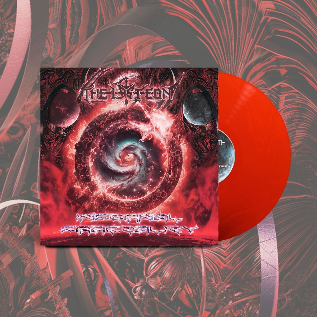 Afbeelding van Last Eon - Infernal Fractality