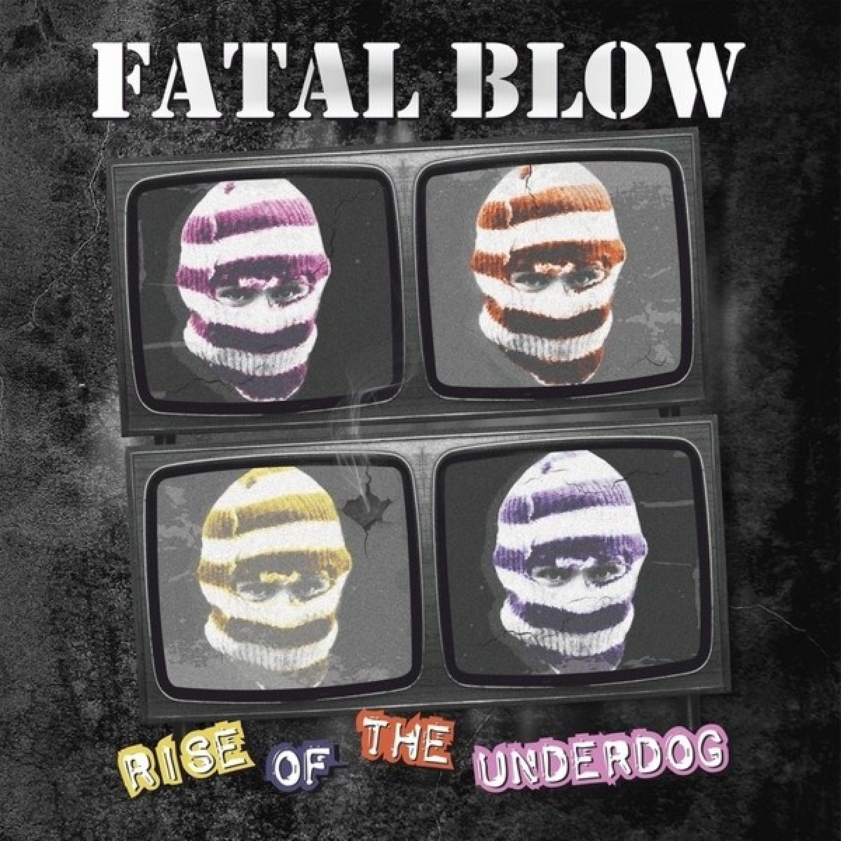 Afbeelding van Rise Of The Underdog