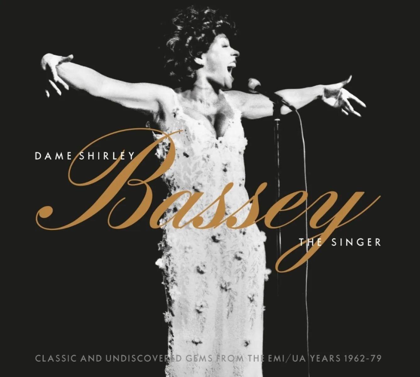 Afbeelding van Shirley Bassey - Dame Shirley Bassey: The Singer