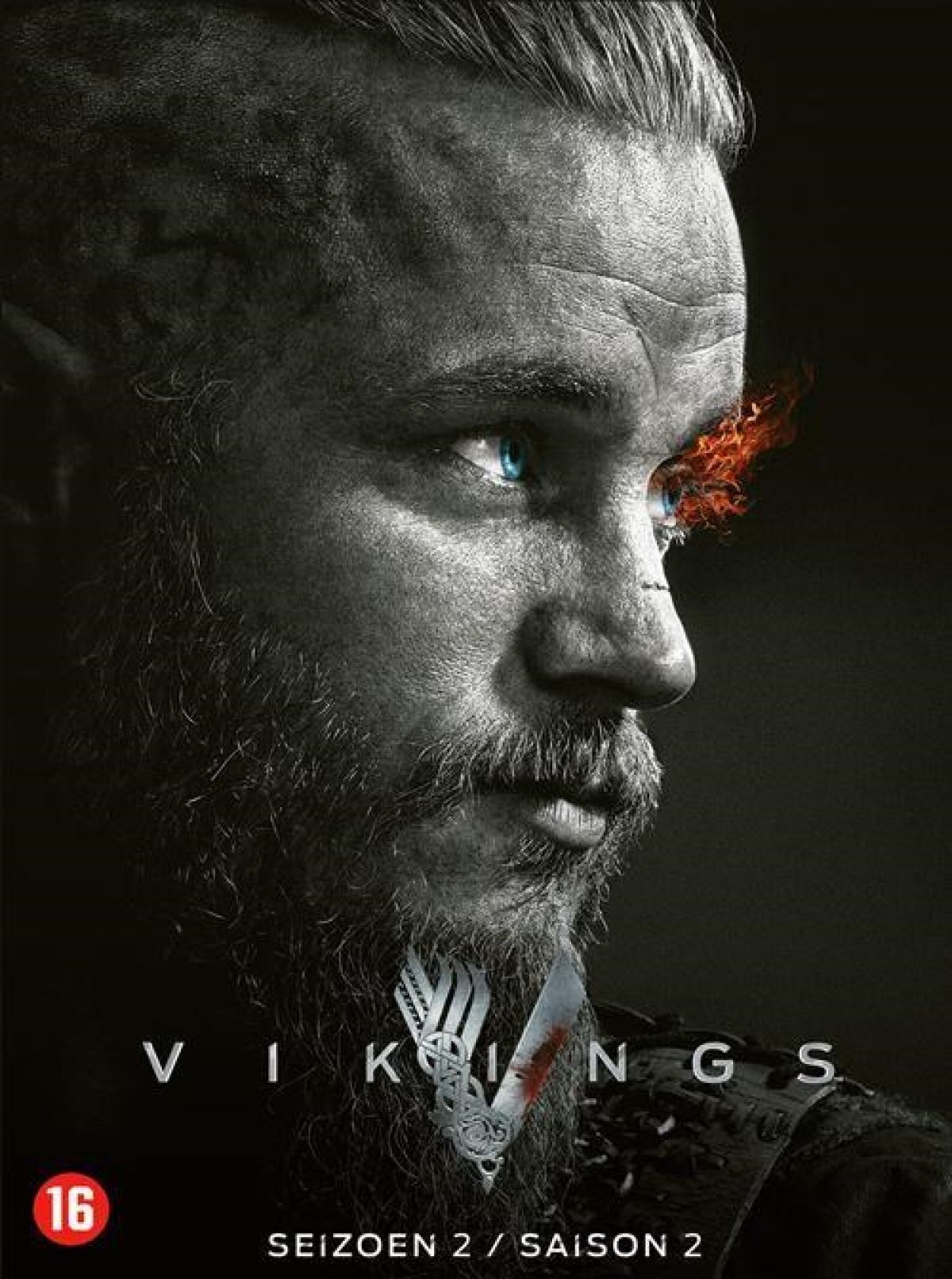 Afbeelding van Vikings - Seizoen 2
