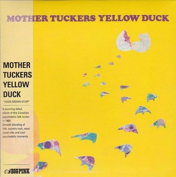 Mother Tuckers Yellow Duck - Home Grown Stuff