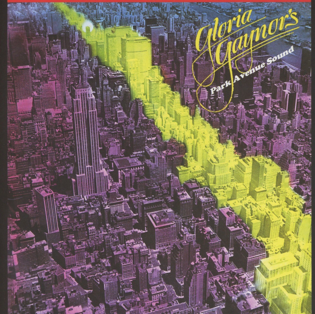 Gloria Gaynor - Park Avenue Sound