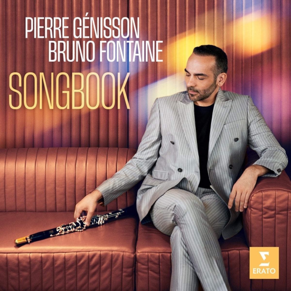 Afbeelding van Pierre Génisson & Bruno Fontai - Songbook