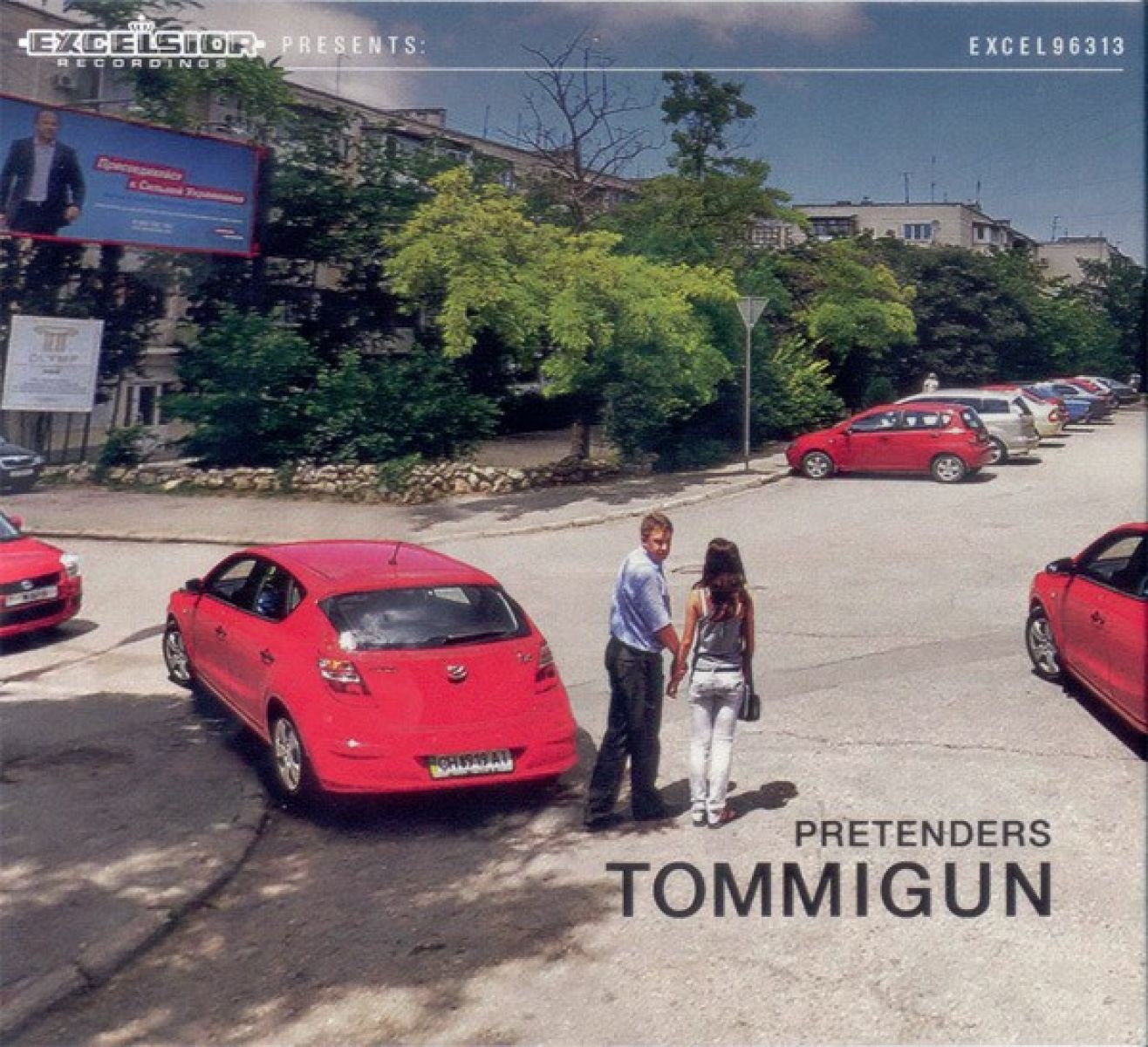 Afbeelding van Tommigun - Pretenders