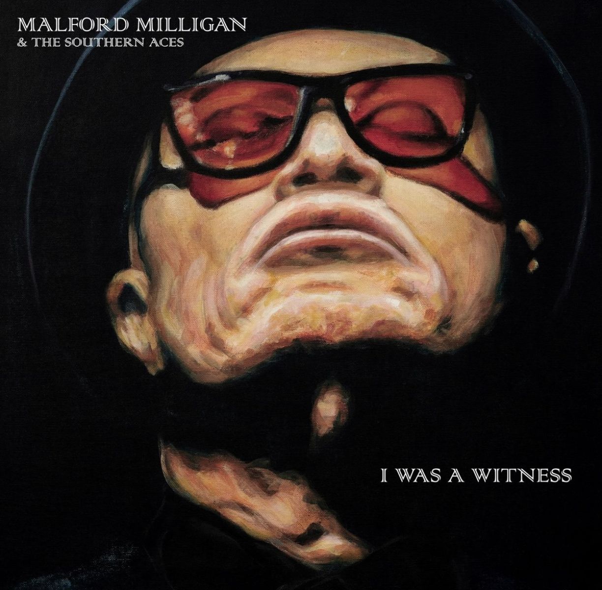Afbeelding van Malford Milligan & The Southern Aces - I Was A Witness