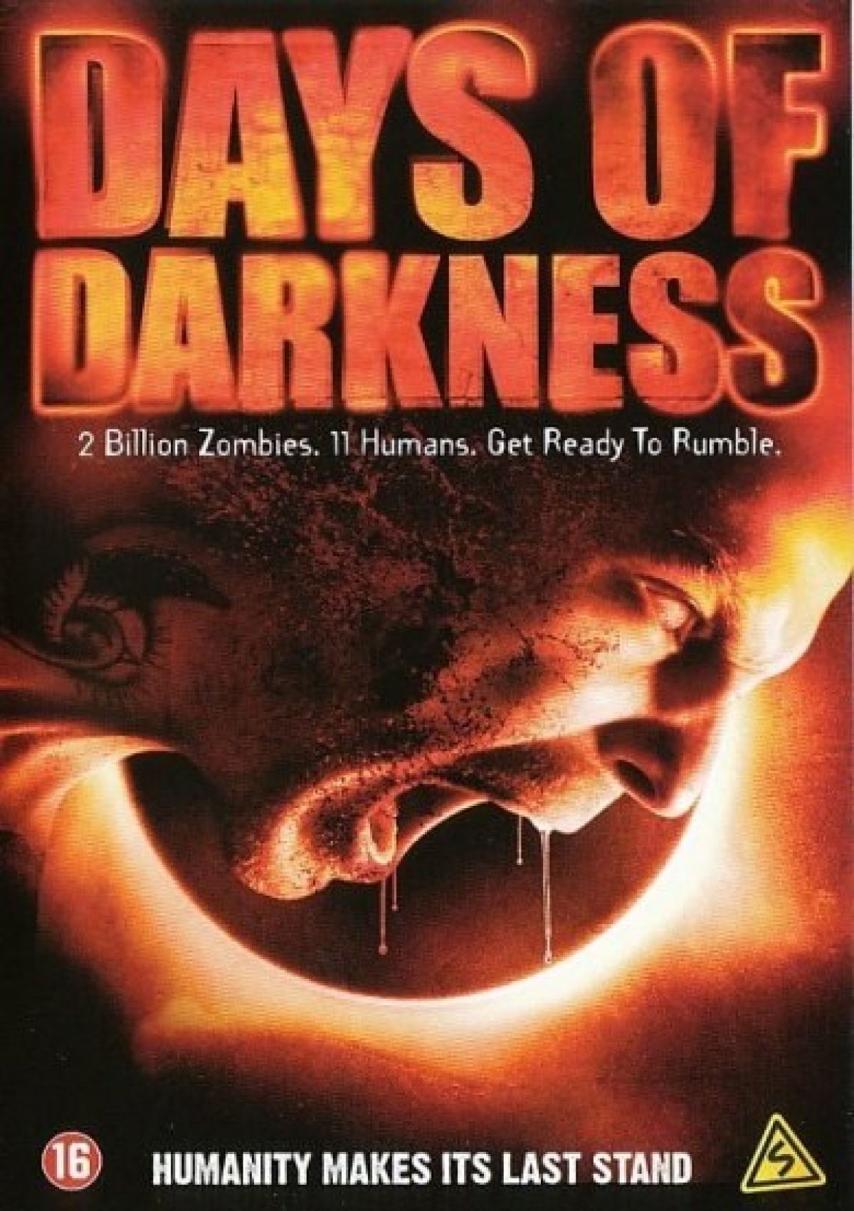 Afbeelding van Days Of Darkness