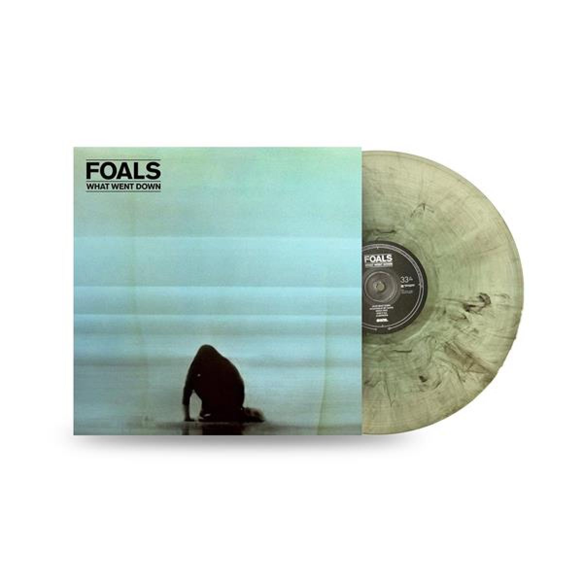 Afbeelding van Foals - What Went Down