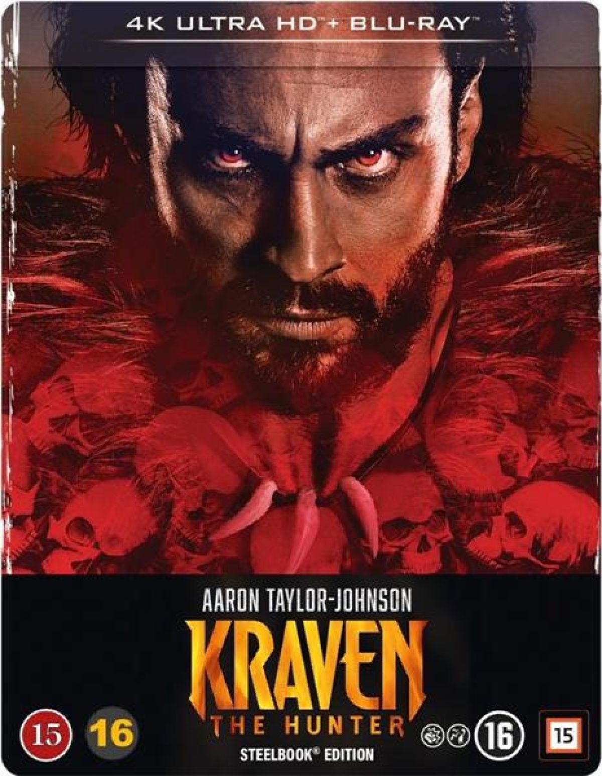 Afbeelding van Kraven The Hunter