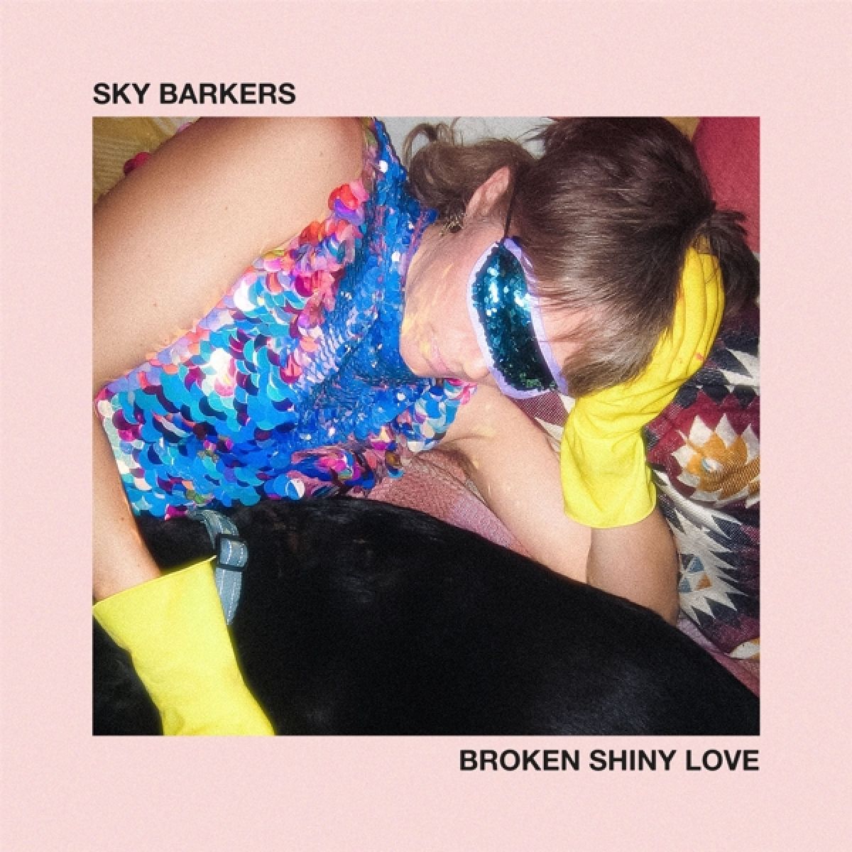 Afbeelding van Sky Barkers - Broken Shiny Love