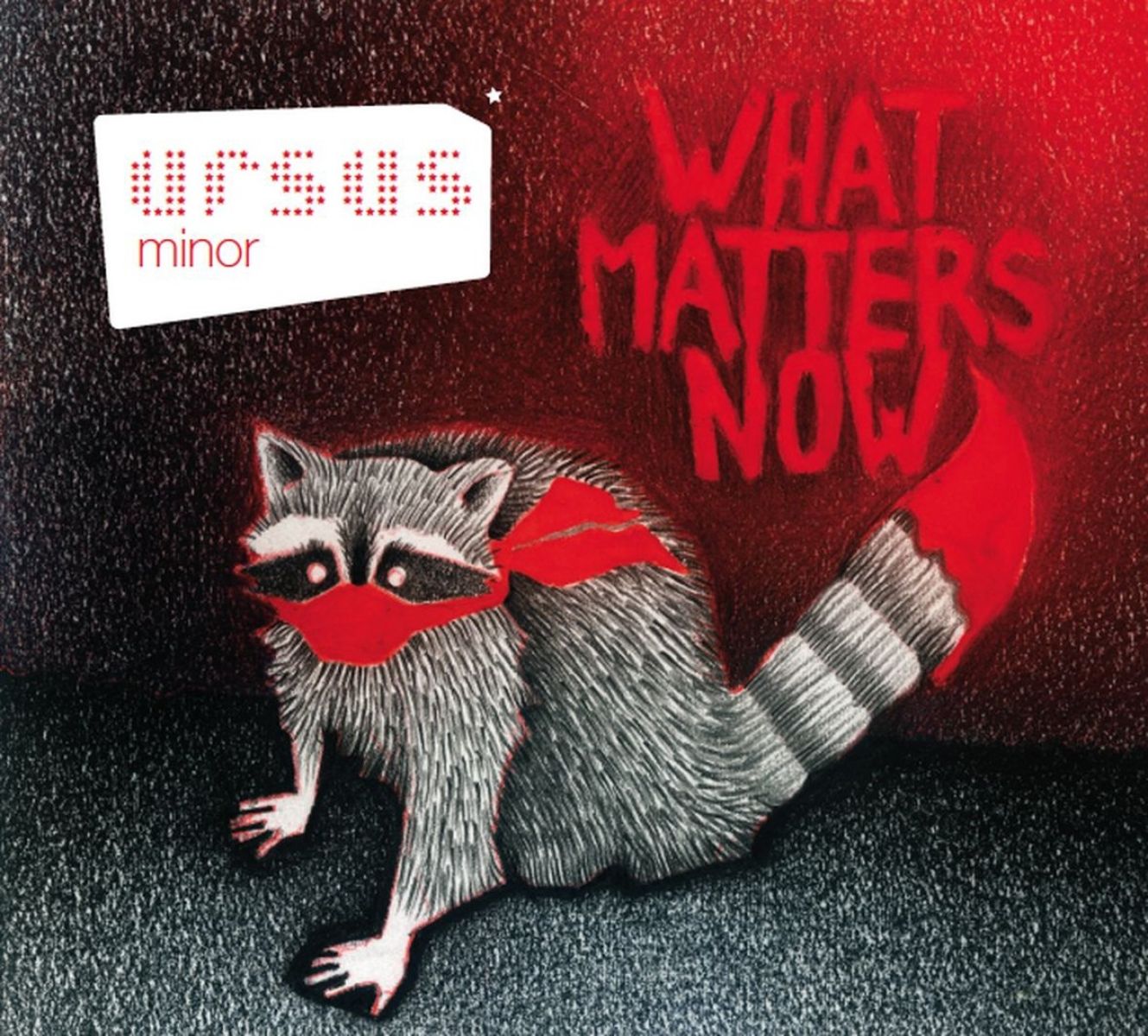 Afbeelding van Ursus Minor - What Matters Now