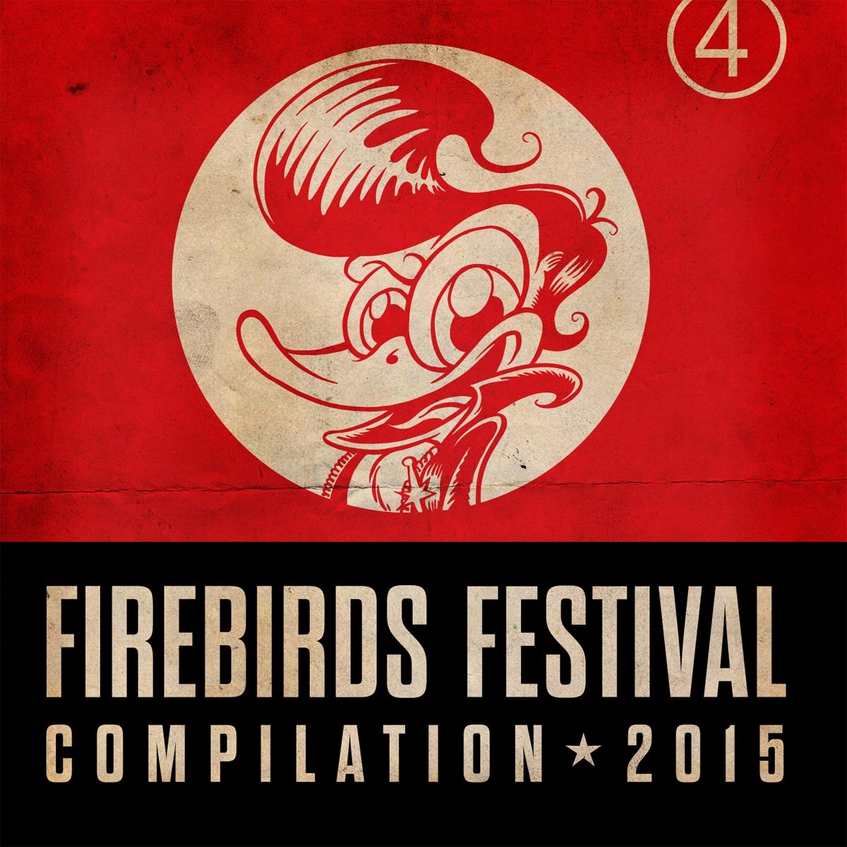 Afbeelding van Various Artists - Firebirds Festival 2015