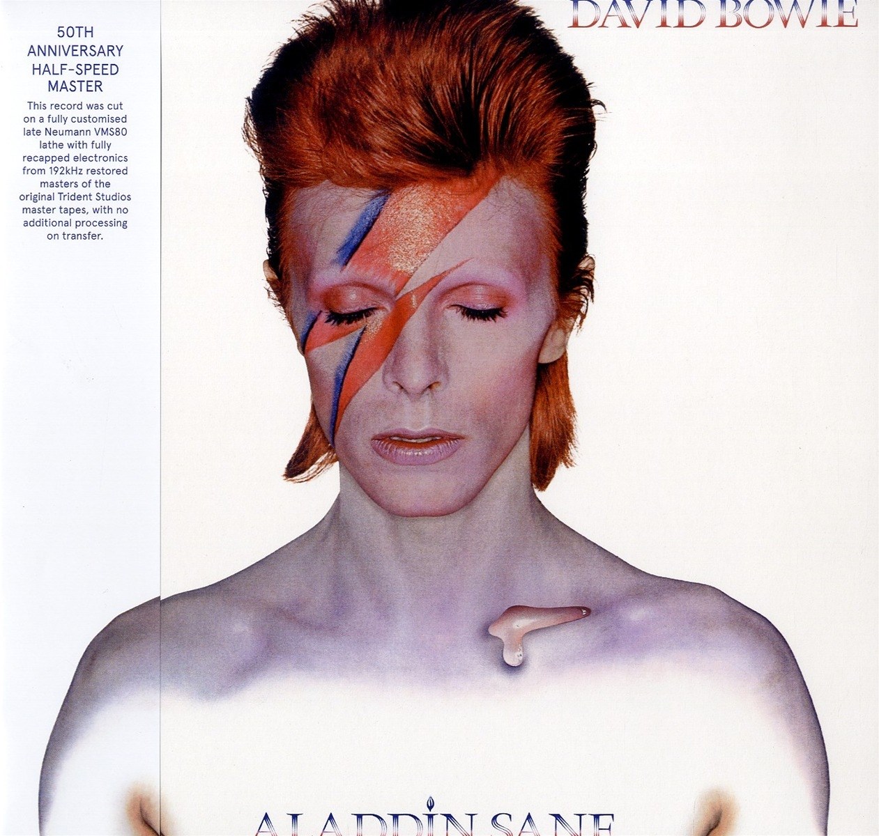 David Bowie - Aladdin Sane
