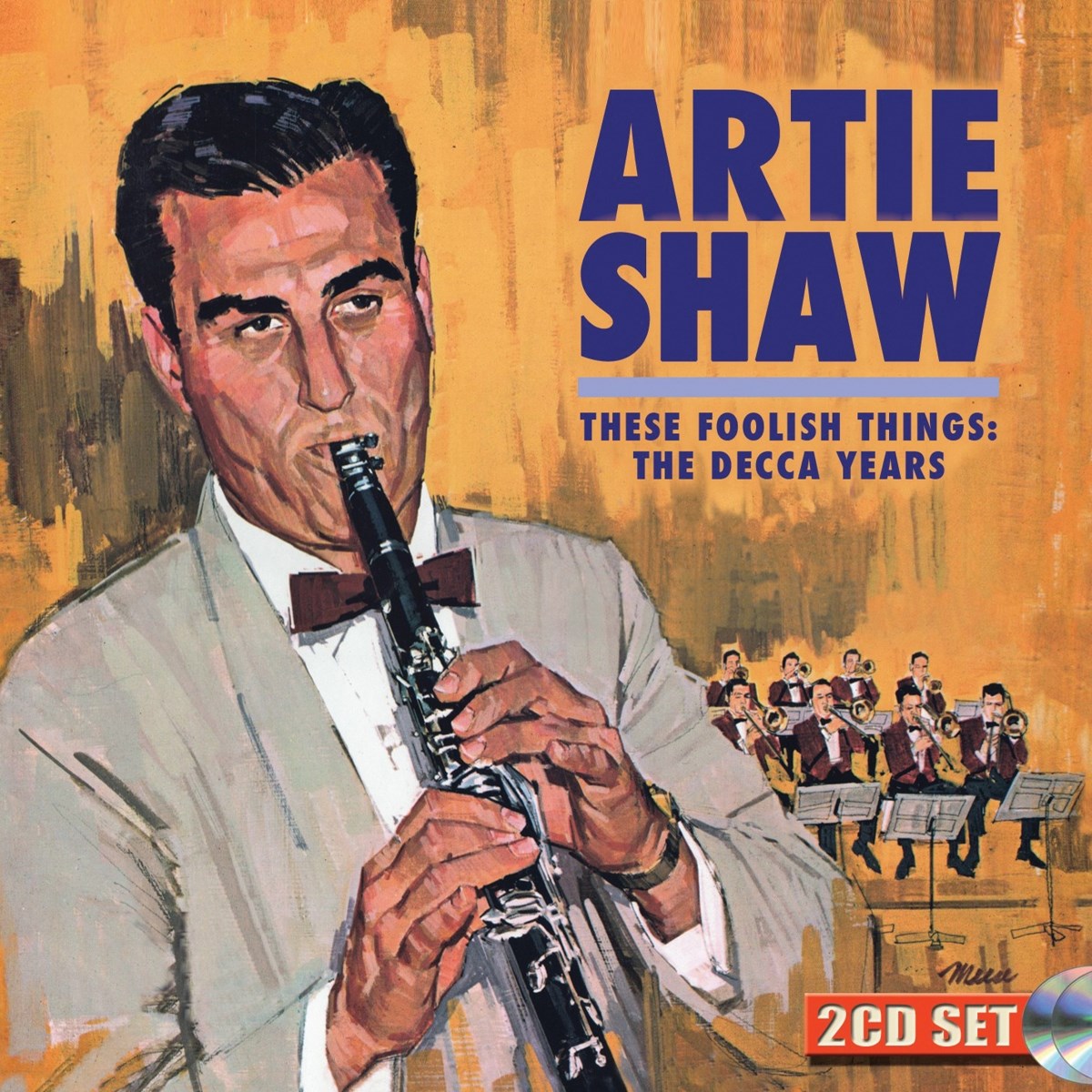 Afbeelding van Artie Shaw - These Foolish Things: The Decca Years