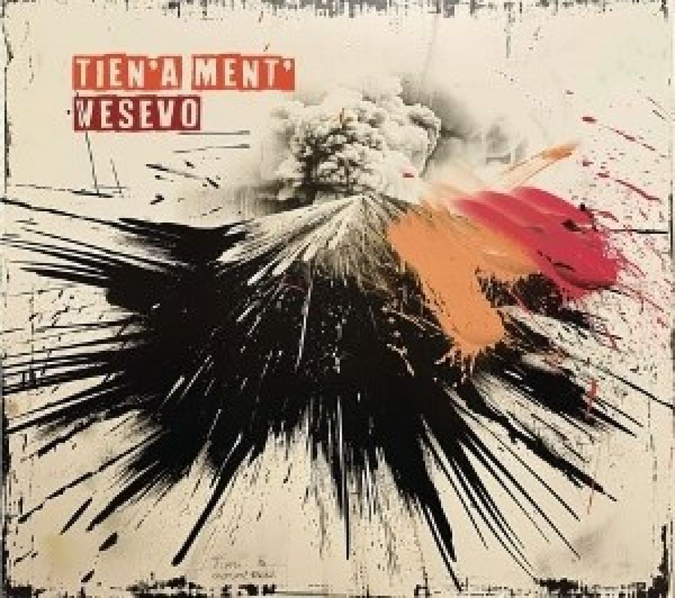 Vesevo - Tien'a Ment'