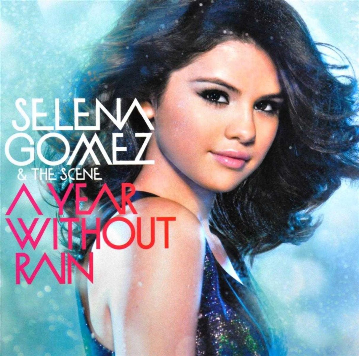 Afbeelding van Selena Gomez & The Scene - A Year Without Rain