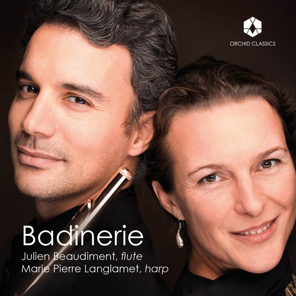 Julien Beaudiment, Marie Pierre Langlamet - Badinerie